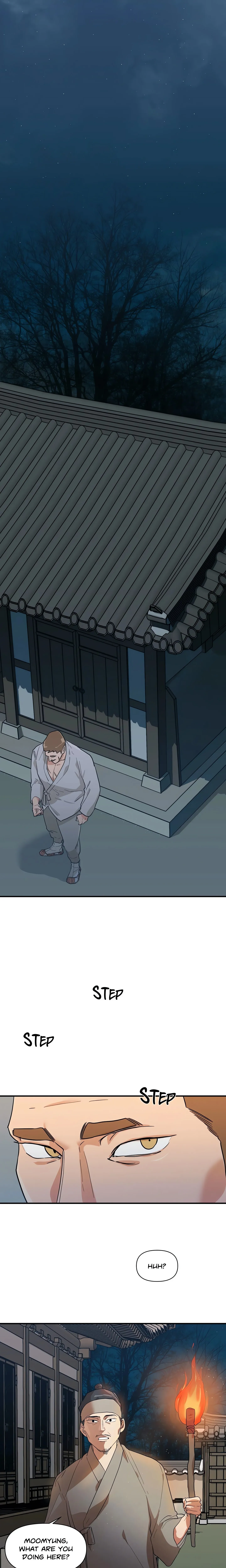 Man Slave Chapter 14 page 1 - 