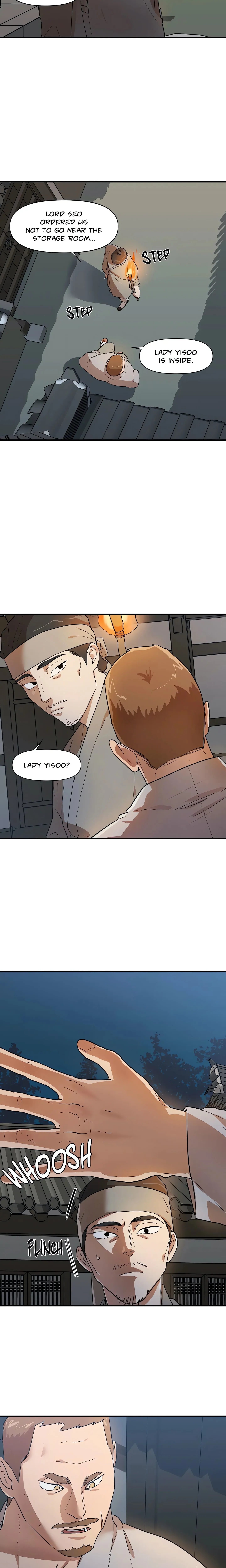 Man Slave Chapter 14 page 2 - 