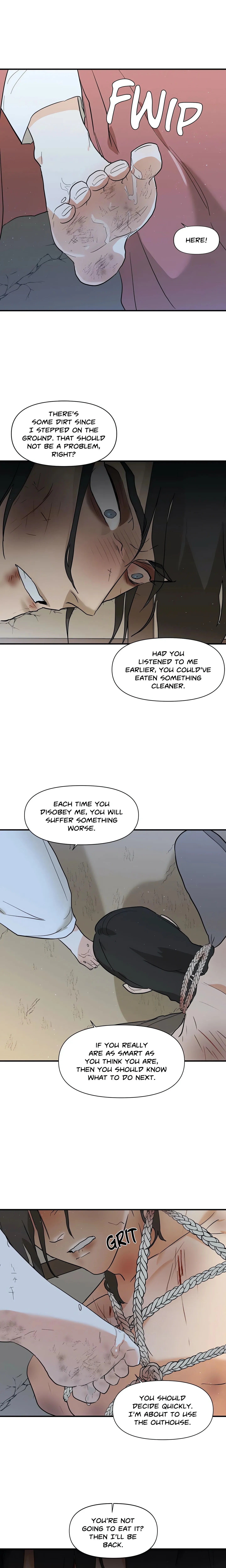 Man Slave Chapter 14 page 11 - 
