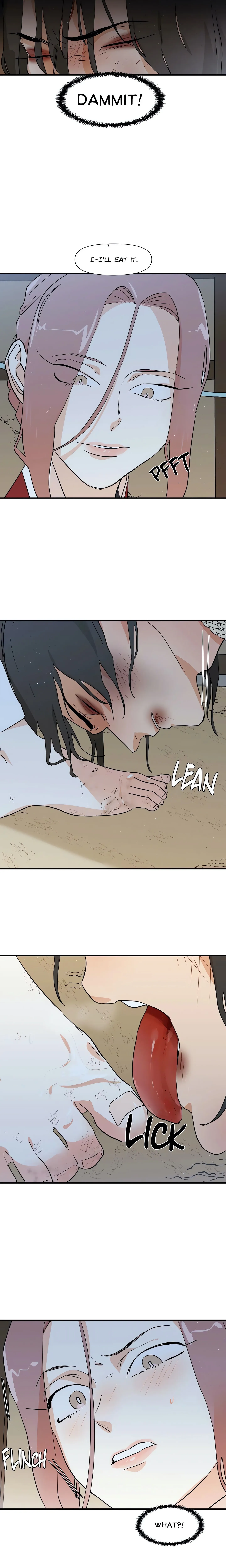 Man Slave Chapter 14 page 12 - 