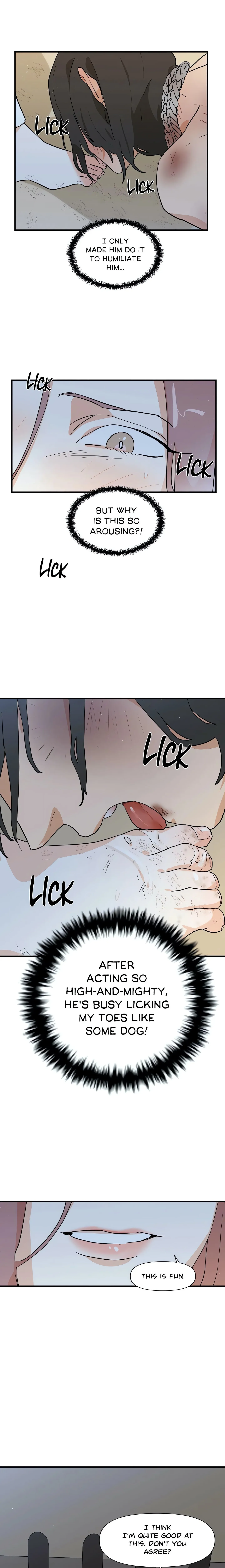 Man Slave Chapter 14 page 13 - 