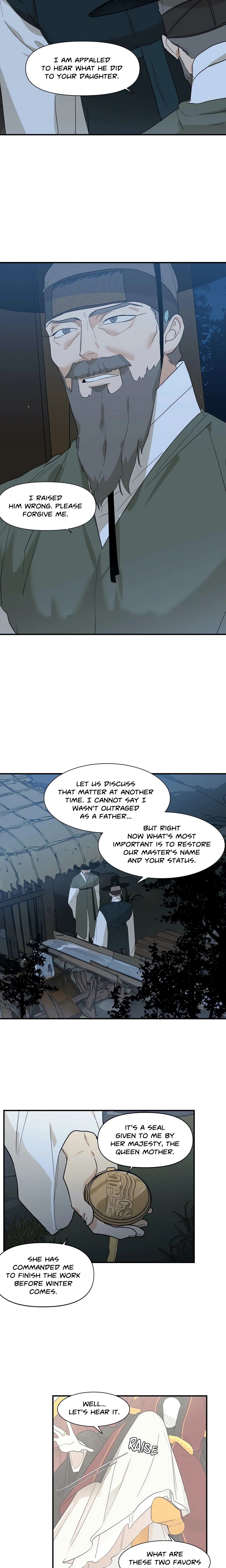 Man Slave Chapter 14 page 15 - 