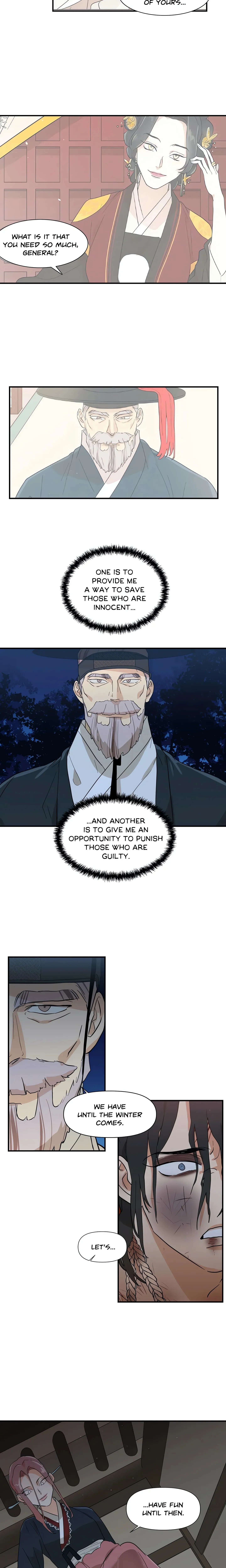Man Slave Chapter 14 page 16 - 