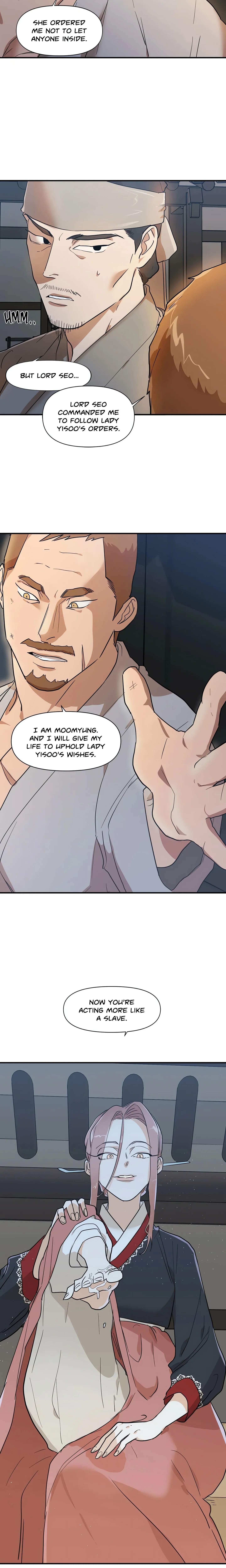 Man Slave Chapter 14 page 3 - 