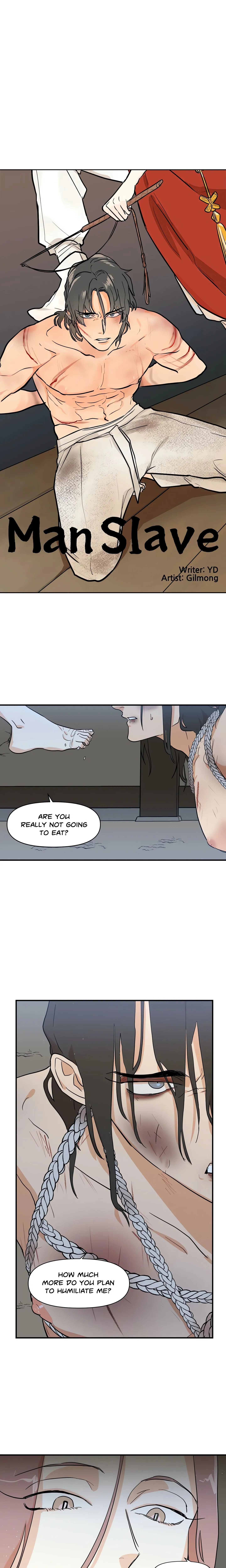 Man Slave Chapter 14 page 4 - 