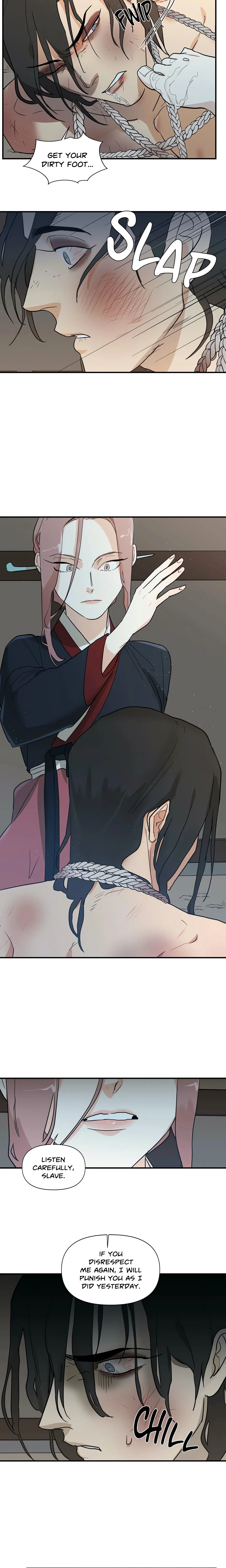 Man Slave Chapter 14 page 6 - 