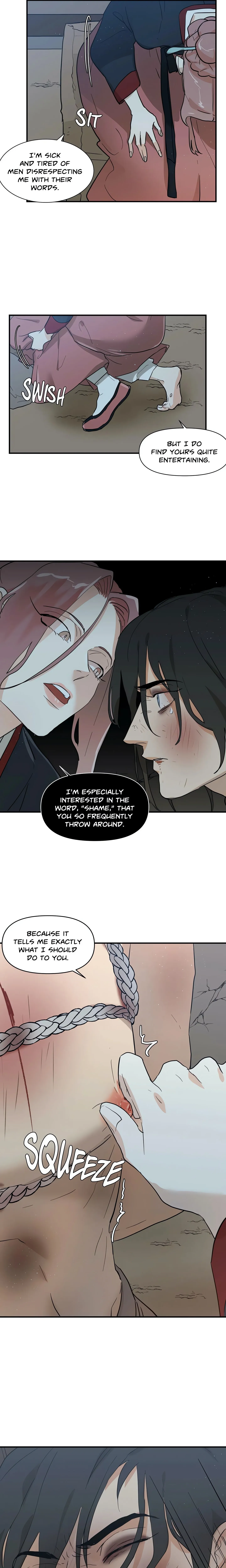 Man Slave Chapter 14 page 7 - 