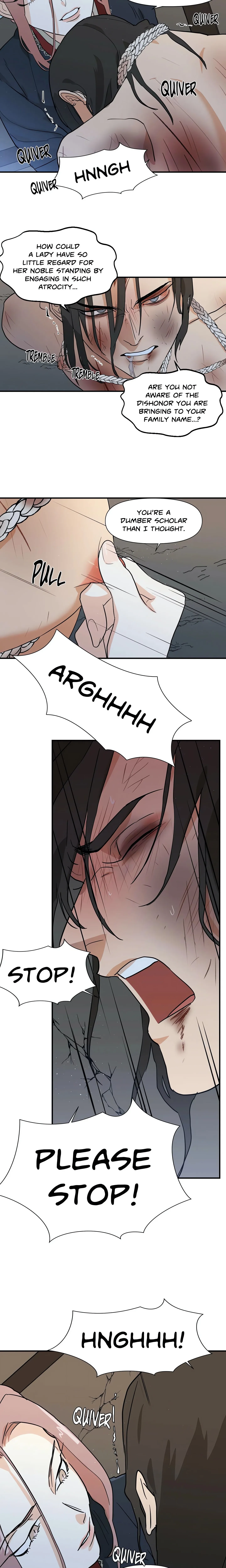 Man Slave Chapter 14 page 9 - 