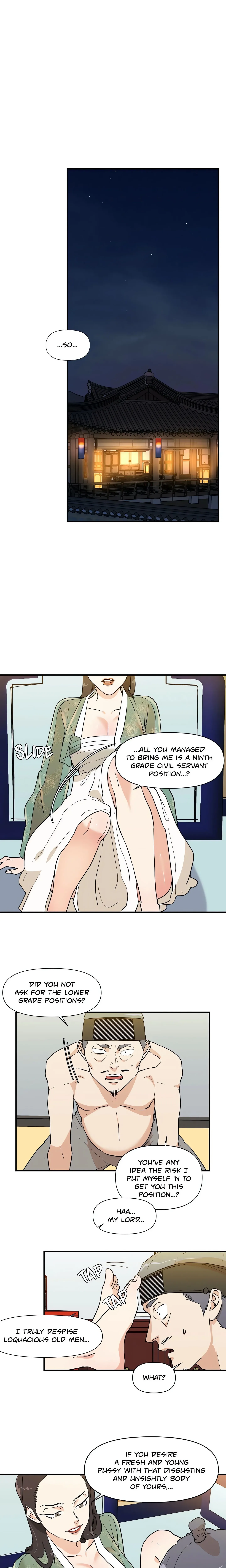 Man Slave Chapter 15 page 1 - 