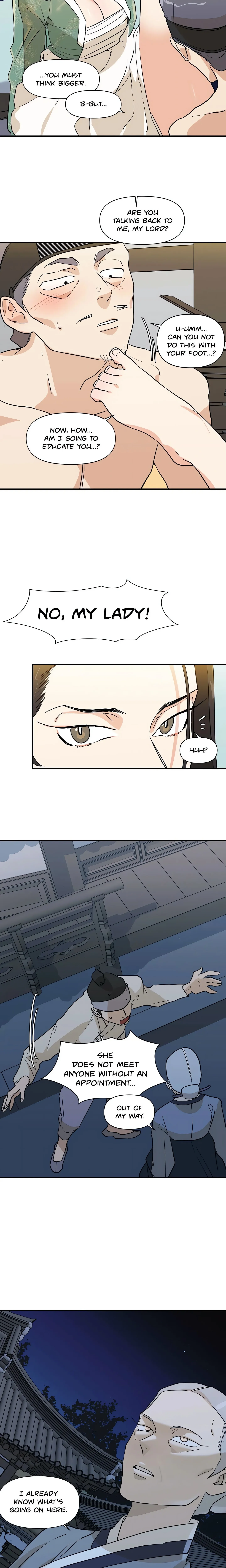 Man Slave Chapter 15 page 2 - 