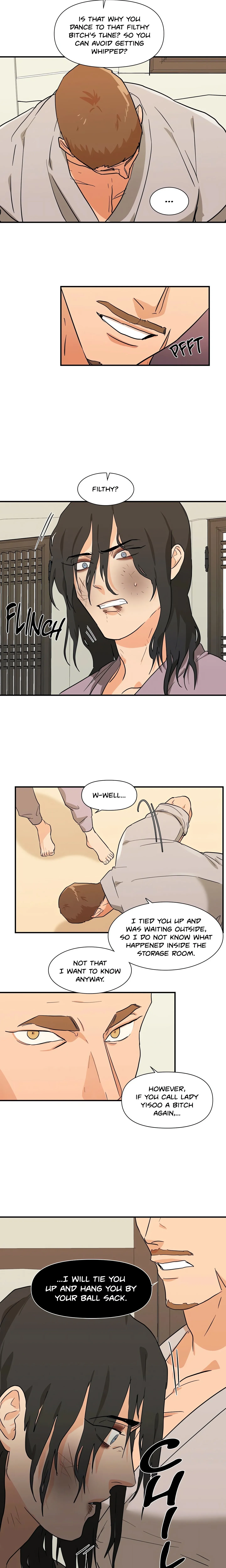 Man Slave Chapter 15 page 11 - 
