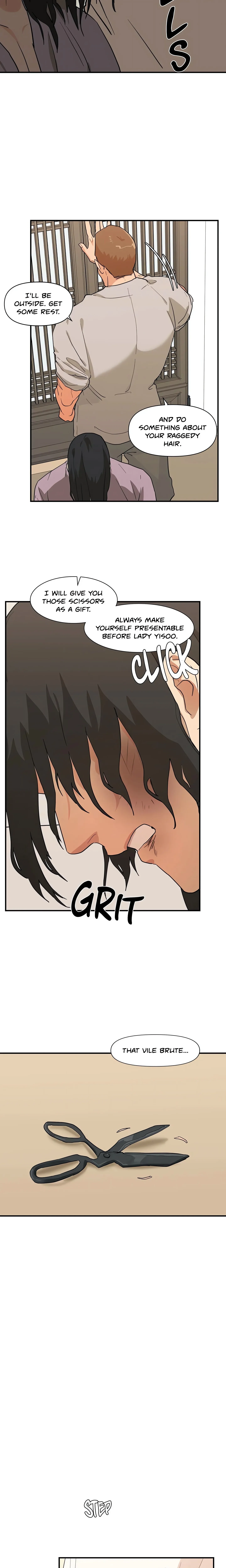 Man Slave Chapter 15 page 12 - 