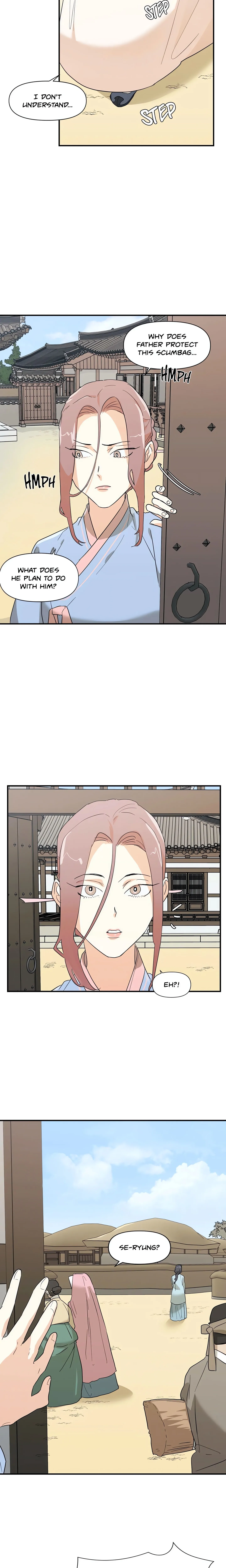 Man Slave Chapter 15 page 13 - 