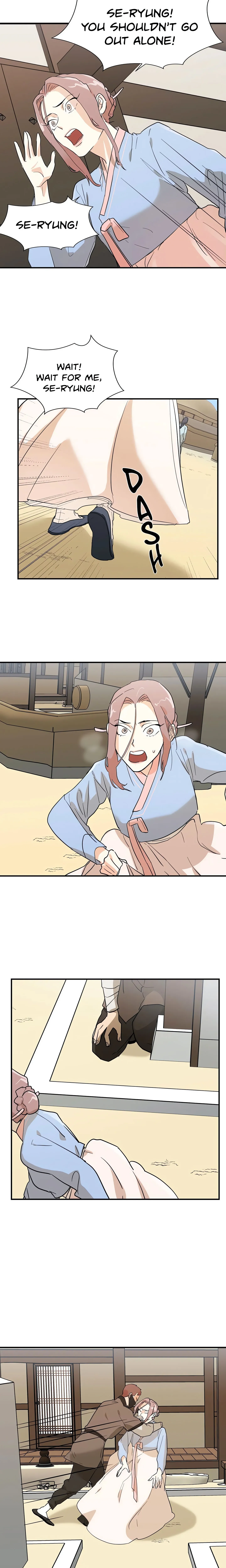 Man Slave Chapter 15 page 14 - 
