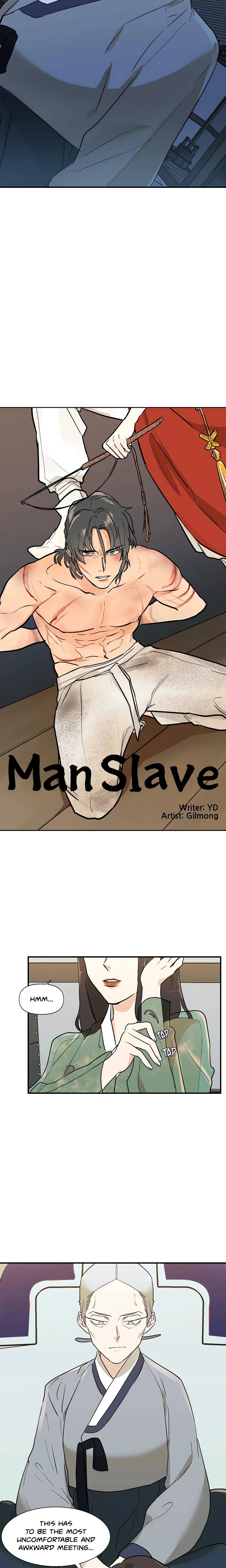 Man Slave Chapter 15 page 3 - 
