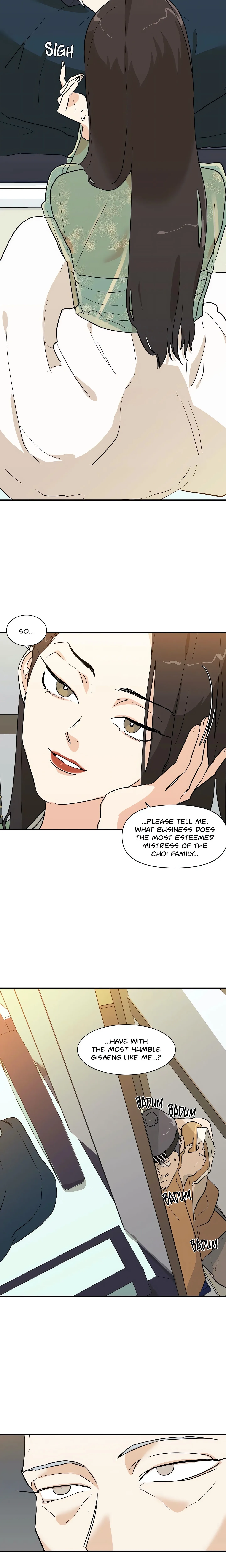 Man Slave Chapter 15 page 4 - 