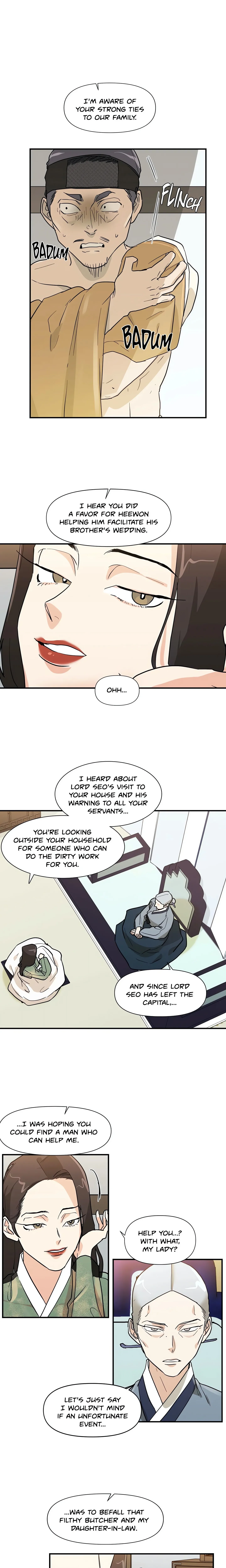 Man Slave Chapter 15 page 5 - 