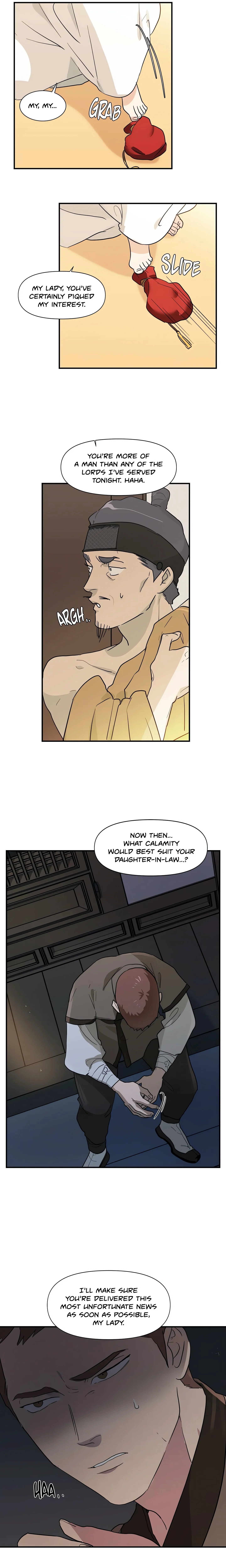Man Slave Chapter 15 page 7 - 