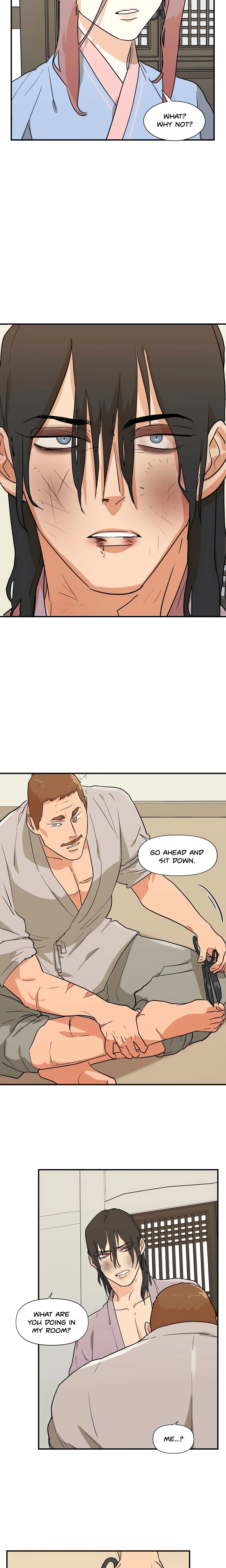 Man Slave Chapter 15 page 9 - 