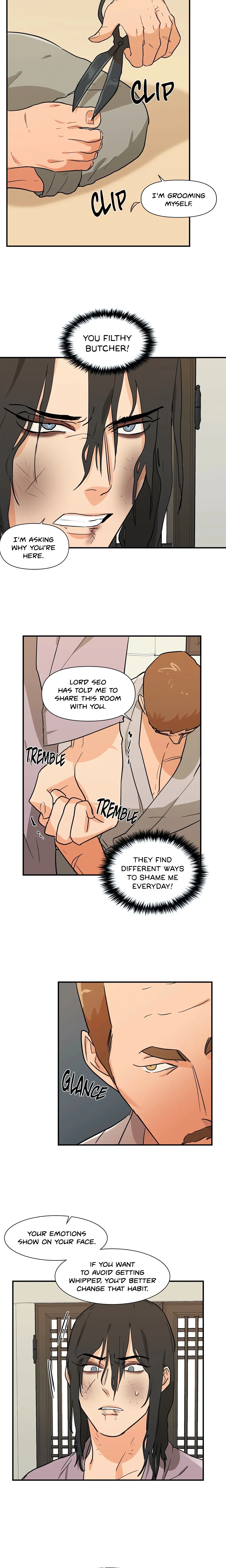 Man Slave Chapter 15 page 10 - 