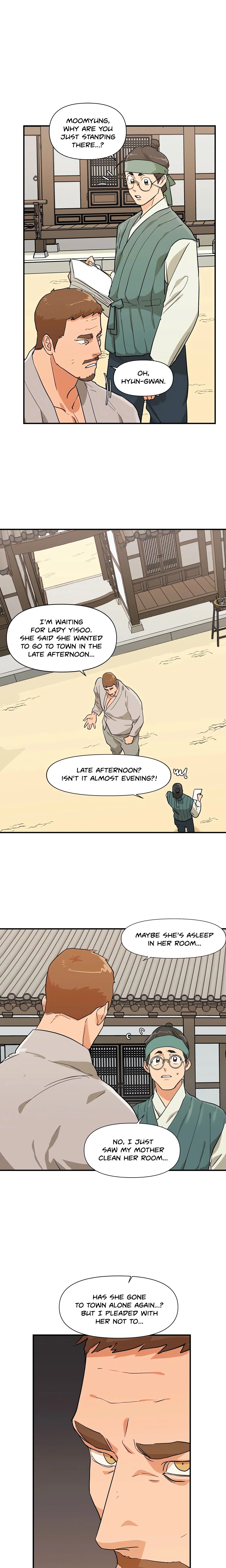 Man Slave Chapter 16 page 2 - 