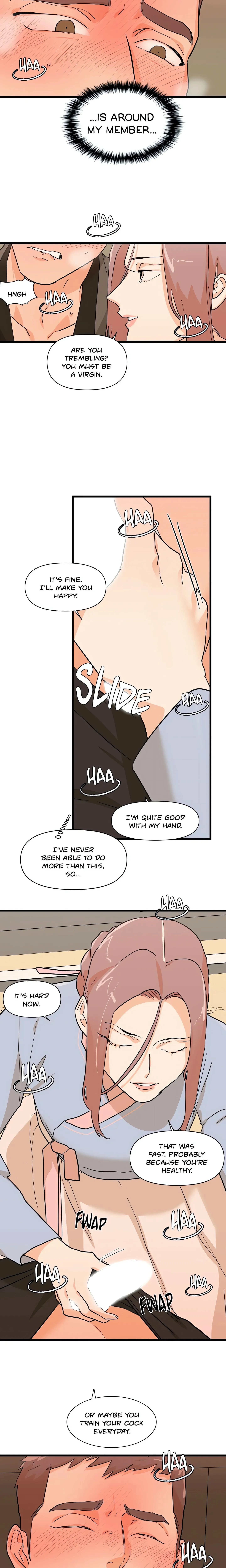 Man Slave Chapter 16 page 12 - 