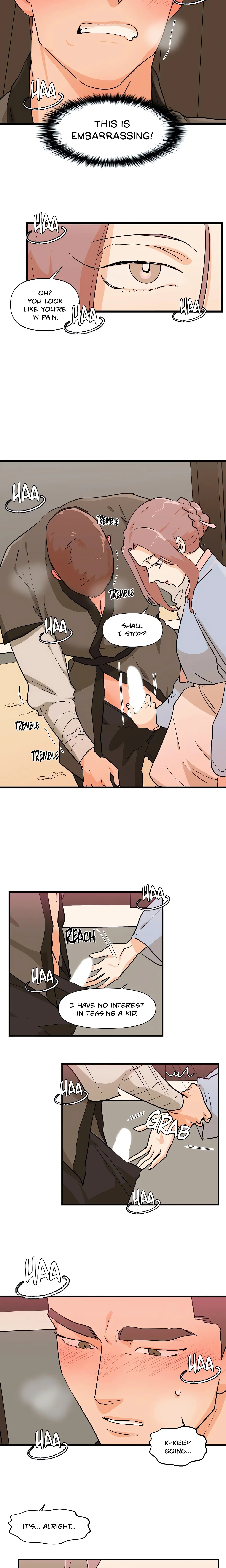 Man Slave Chapter 16 page 13 - 