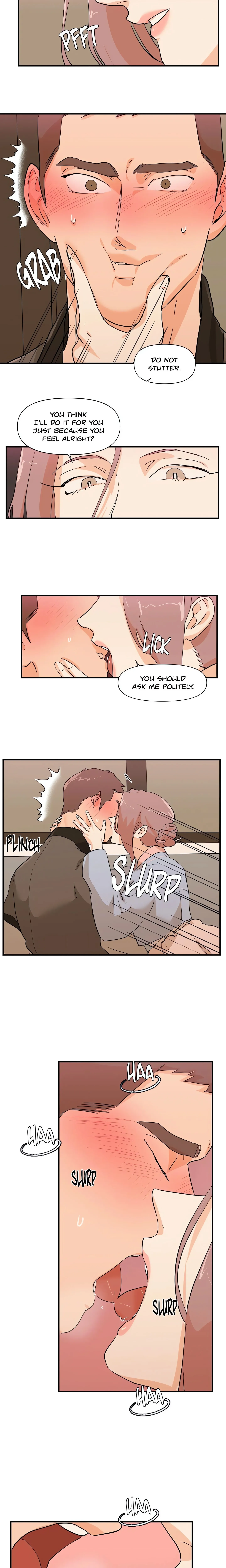 Man Slave Chapter 16 page 14 - 