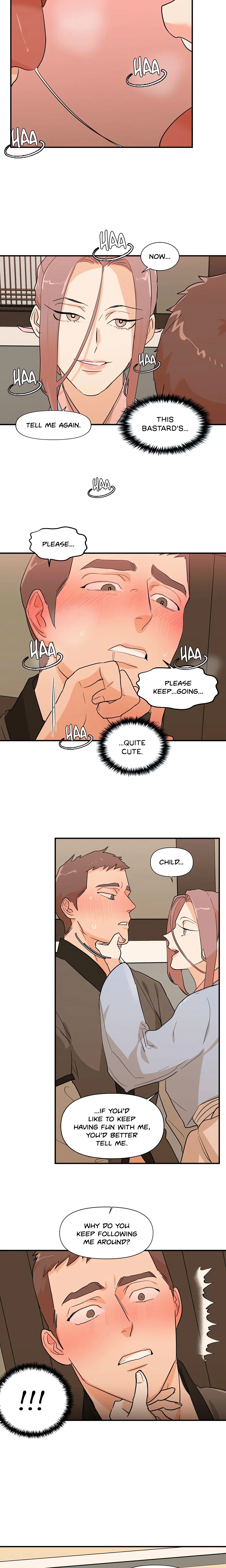 Man Slave Chapter 16 page 15 - 