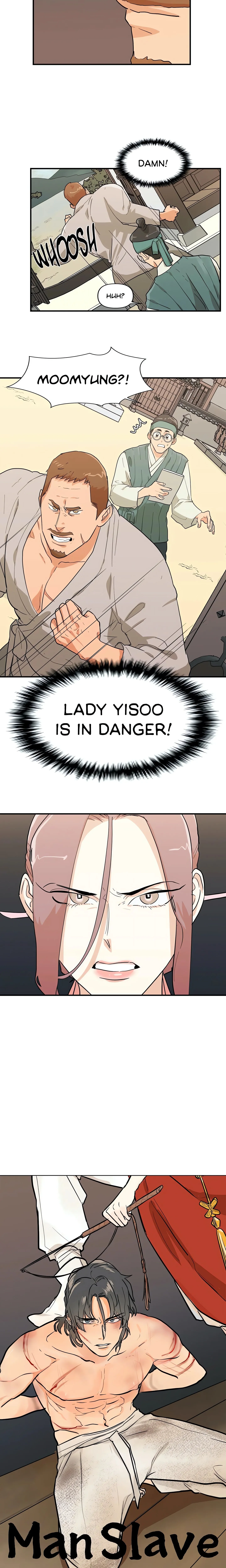 Man Slave Chapter 16 page 3 - 