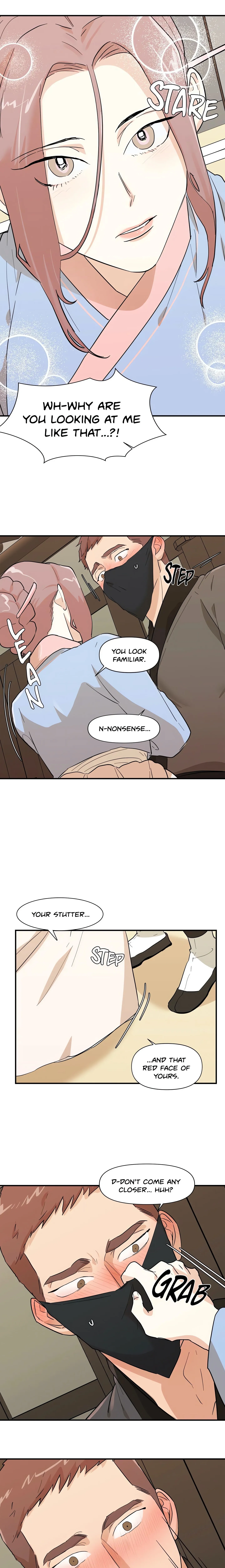 Man Slave Chapter 16 page 6 - 