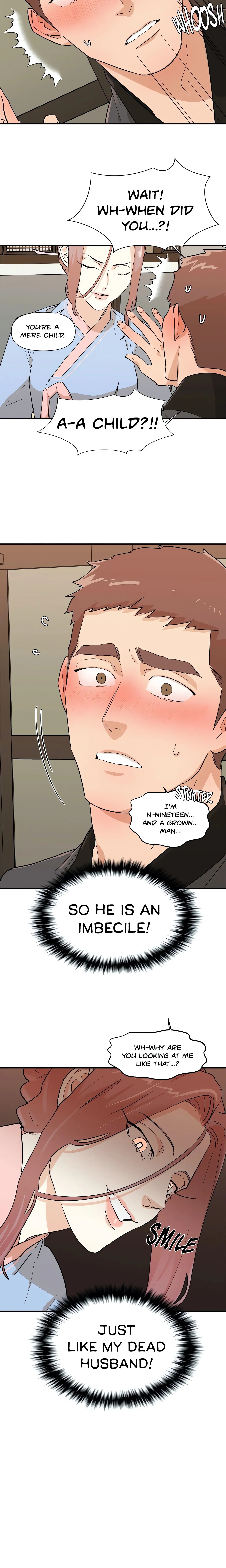Man Slave Chapter 16 page 7 - 