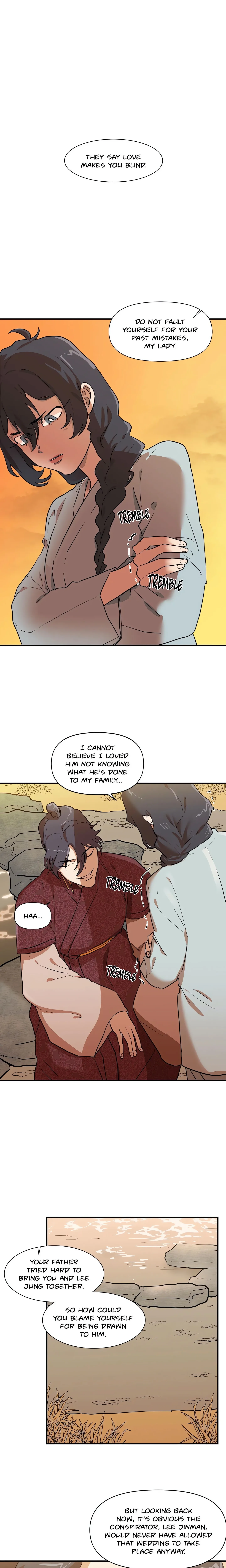 Man Slave Chapter 16 page 8 - 