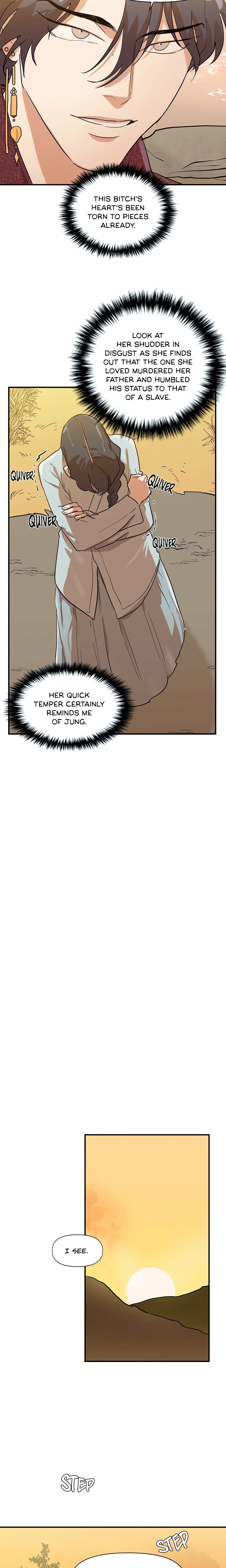 Man Slave Chapter 16 page 9 - 