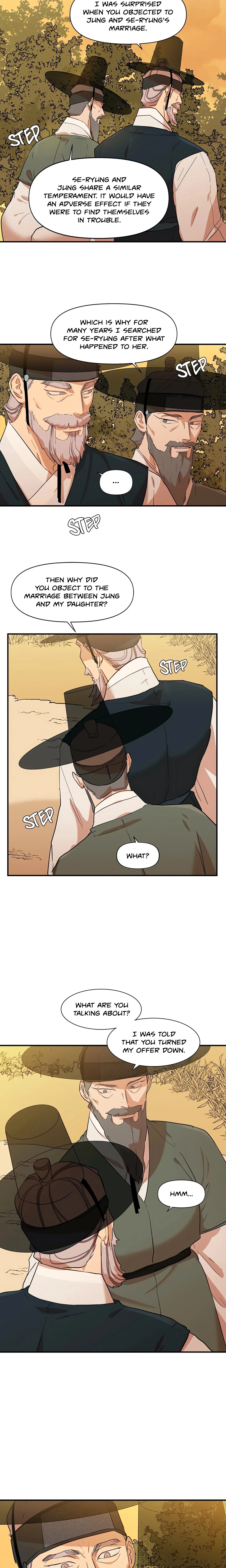 Man Slave Chapter 16 page 10 - 