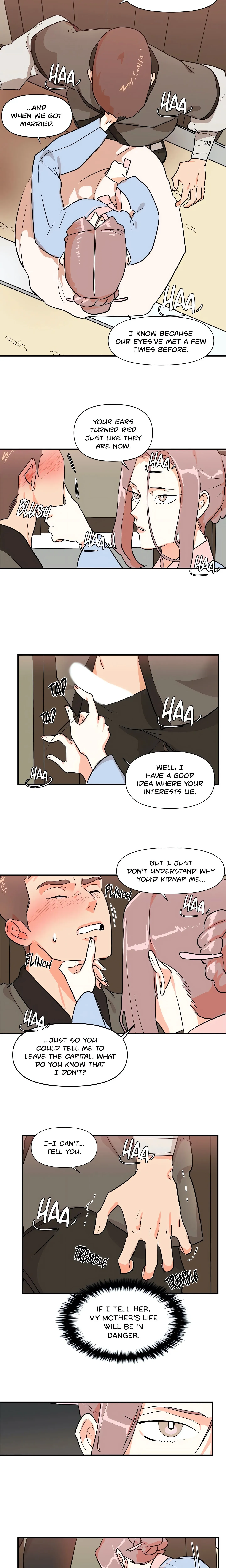Man Slave Chapter 17 page 2 - 