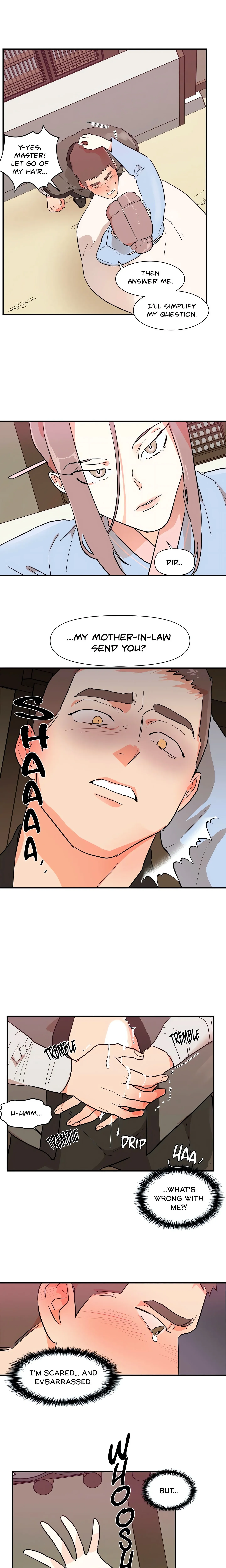 Man Slave Chapter 17 page 11 - 