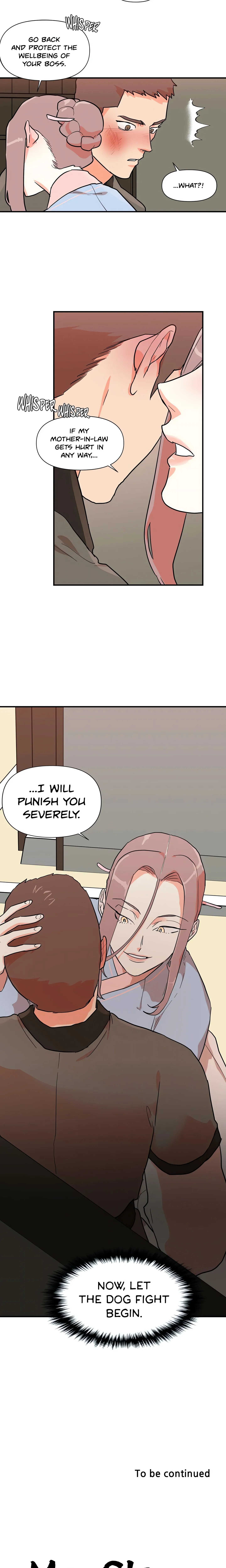 Man Slave Chapter 17 page 13 - 