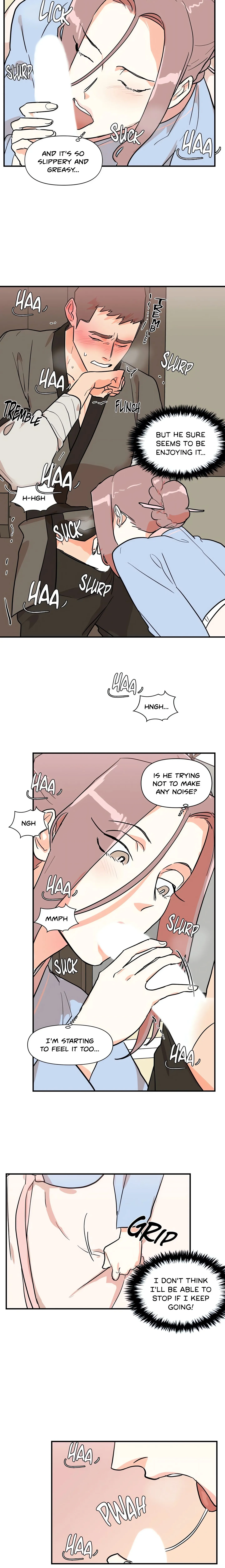 Man Slave Chapter 17 page 4 - 
