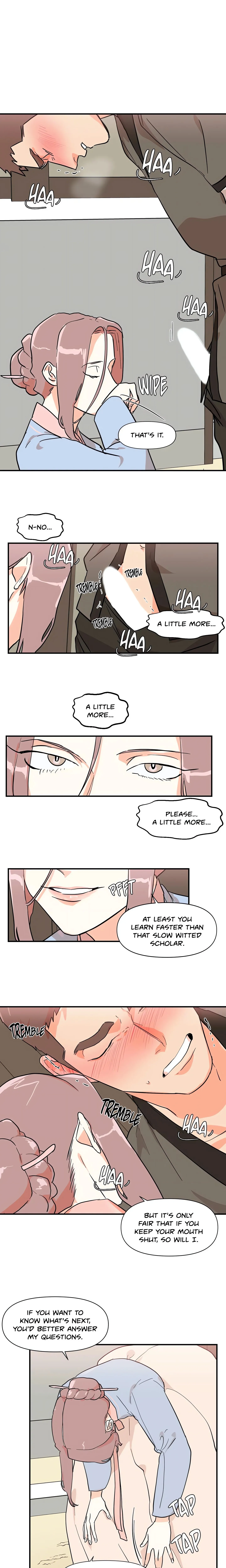 Man Slave Chapter 17 page 5 - 