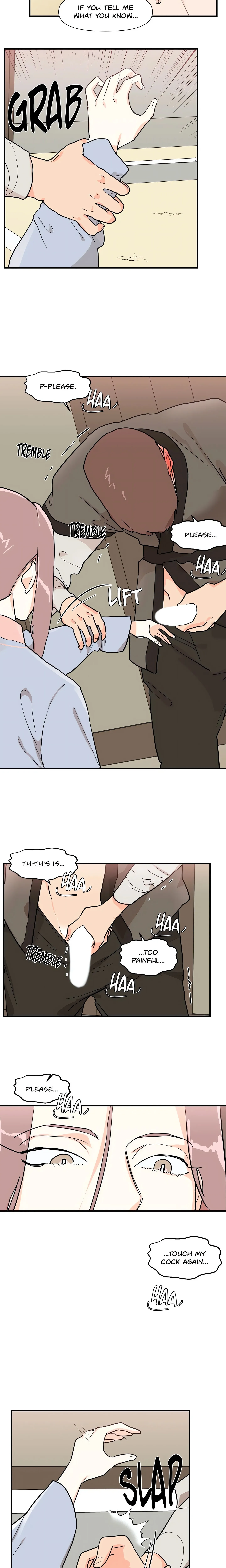 Man Slave Chapter 17 page 6 - 