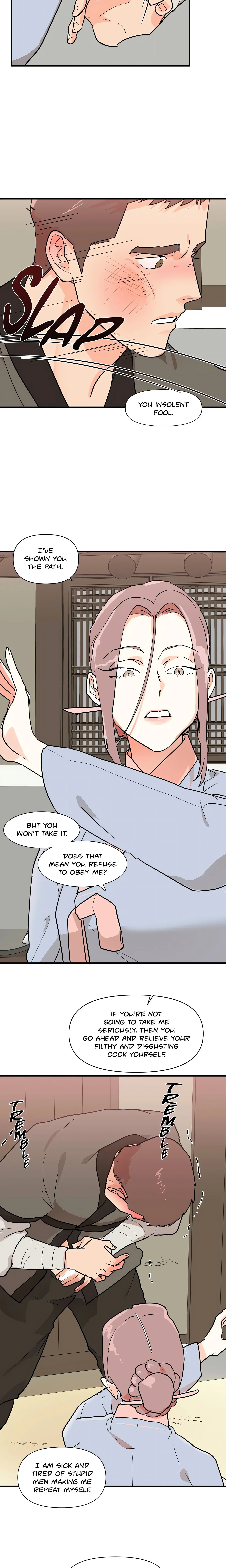 Man Slave Chapter 17 page 7 - 