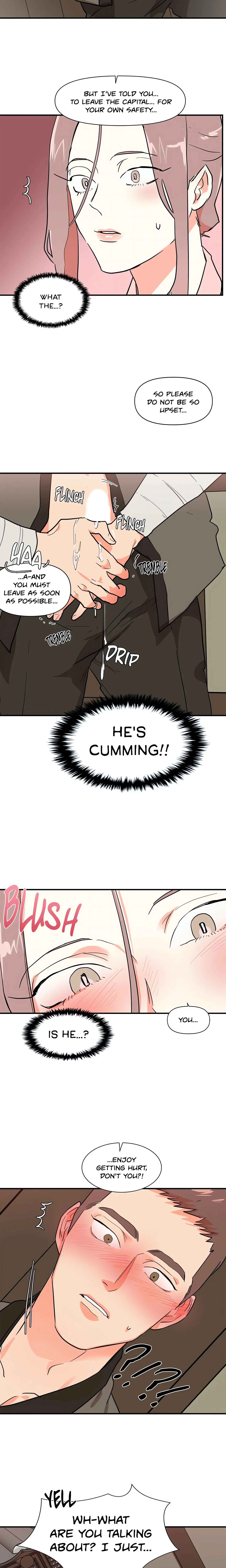 Man Slave Chapter 17 page 9 - 