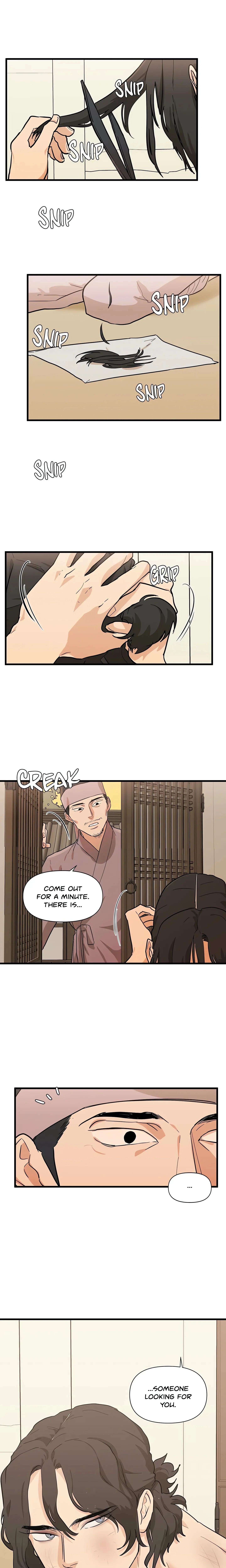 Man Slave Chapter 18 page 1 - 
