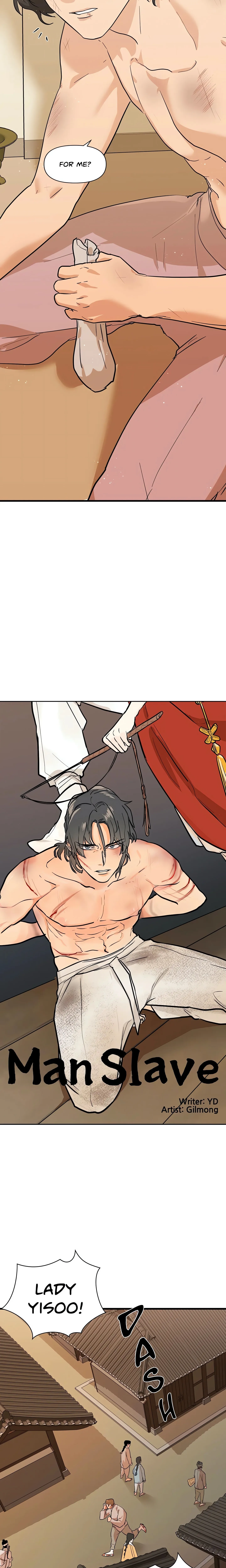 Man Slave Chapter 18 page 2 - 
