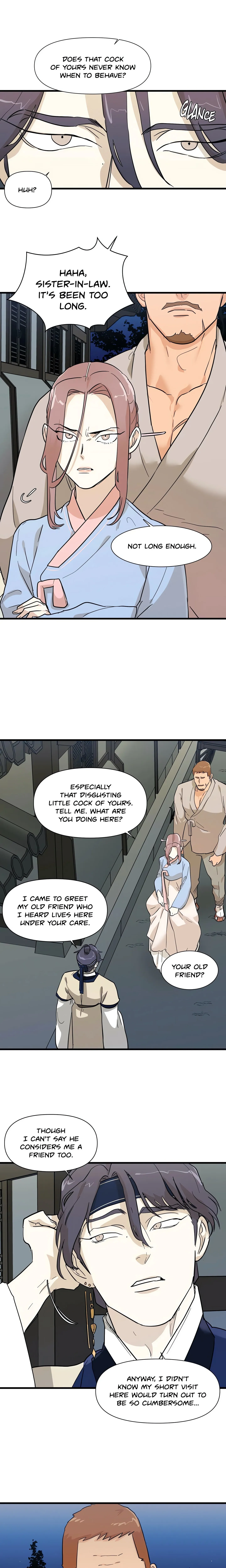 Man Slave Chapter 18 page 11 - 