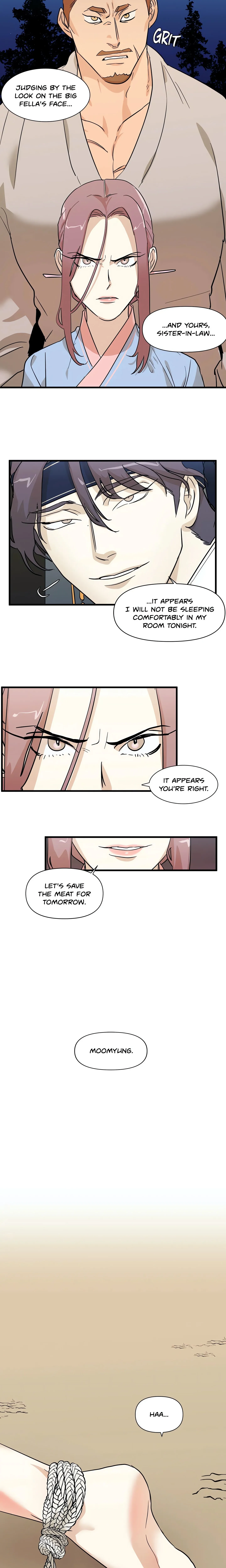Man Slave Chapter 18 page 12 - 