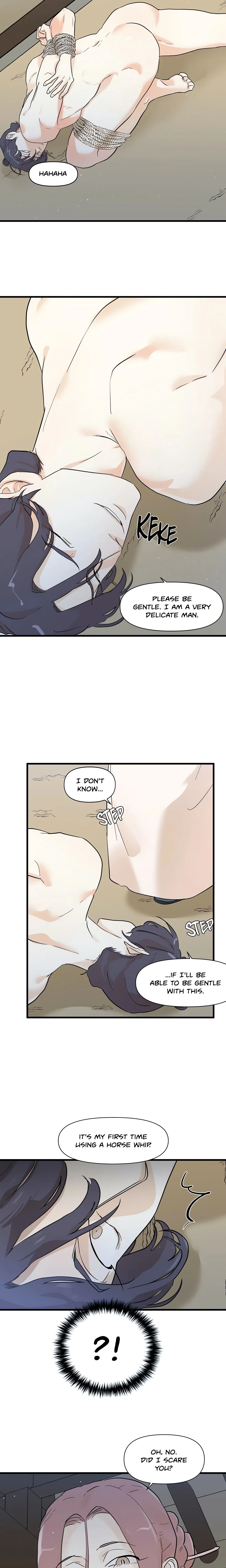 Man Slave Chapter 18 page 14 - 