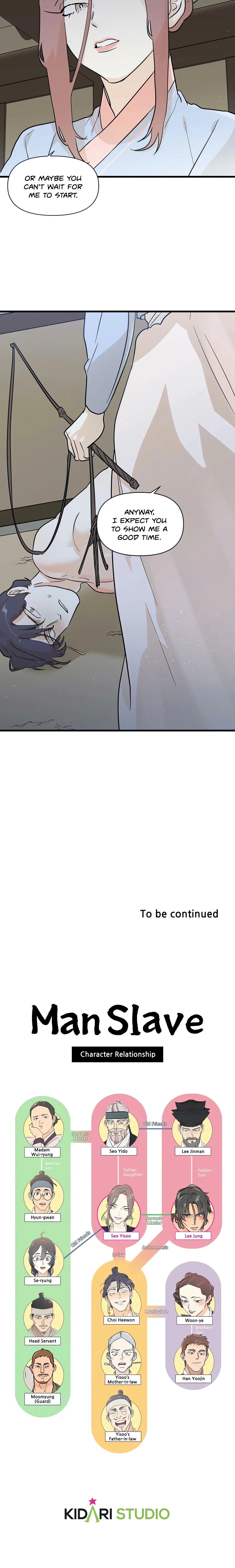 Man Slave Chapter 18 page 15 - 