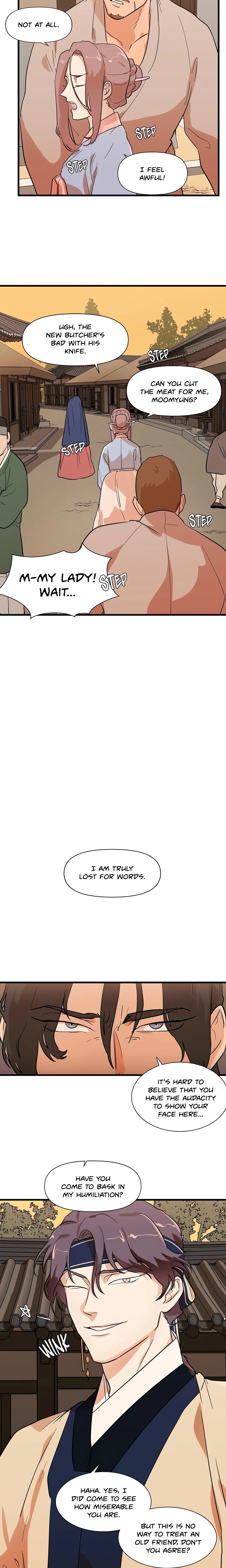Man Slave Chapter 18 page 4 - 